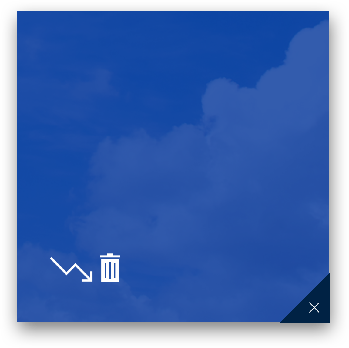 As Part Of Our Eco-skies Commitment To The Environment, - Cumulus (1151x1148), Png Download