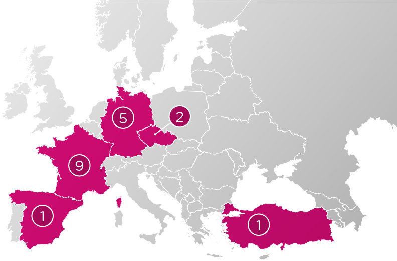 Shadowrun Europe Map (900x550), Png Download