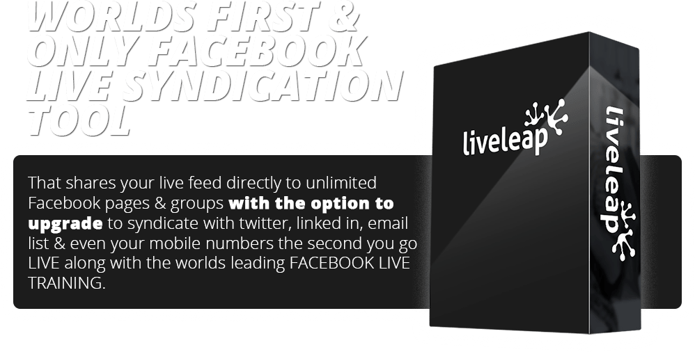 Live Leap Review Box - Graphic Design (998x506), Png Download
