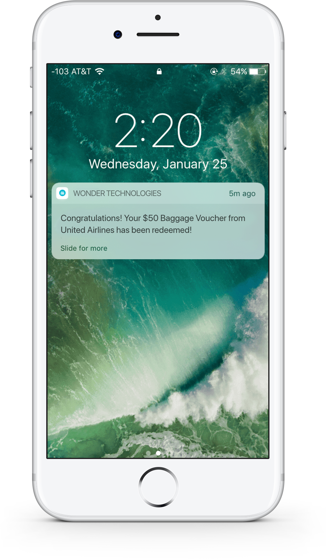 Step 4 - Redemption - Raise To Wake Ios 10 (1365x2256), Png Download