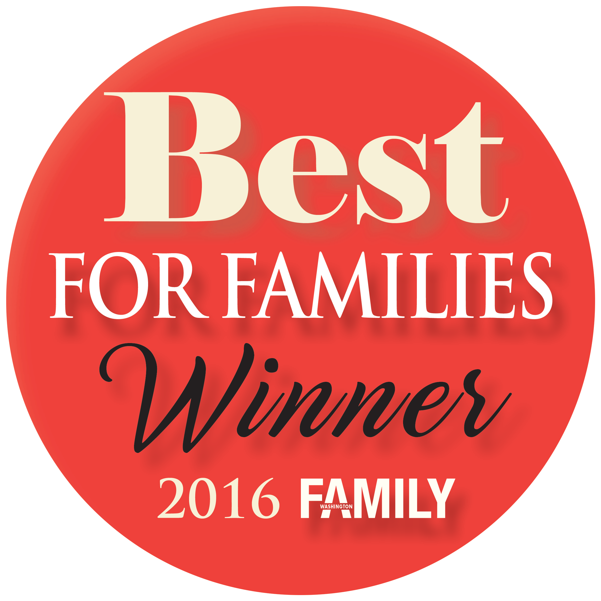 The Siena School Would Like To Thank Everyone Who Voted - Circle (2468x2468), Png Download