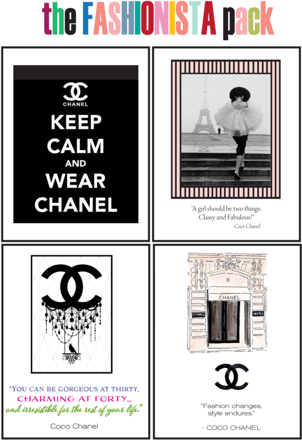 Fashionistatemplate Keepcalm (1000x1429), Png Download