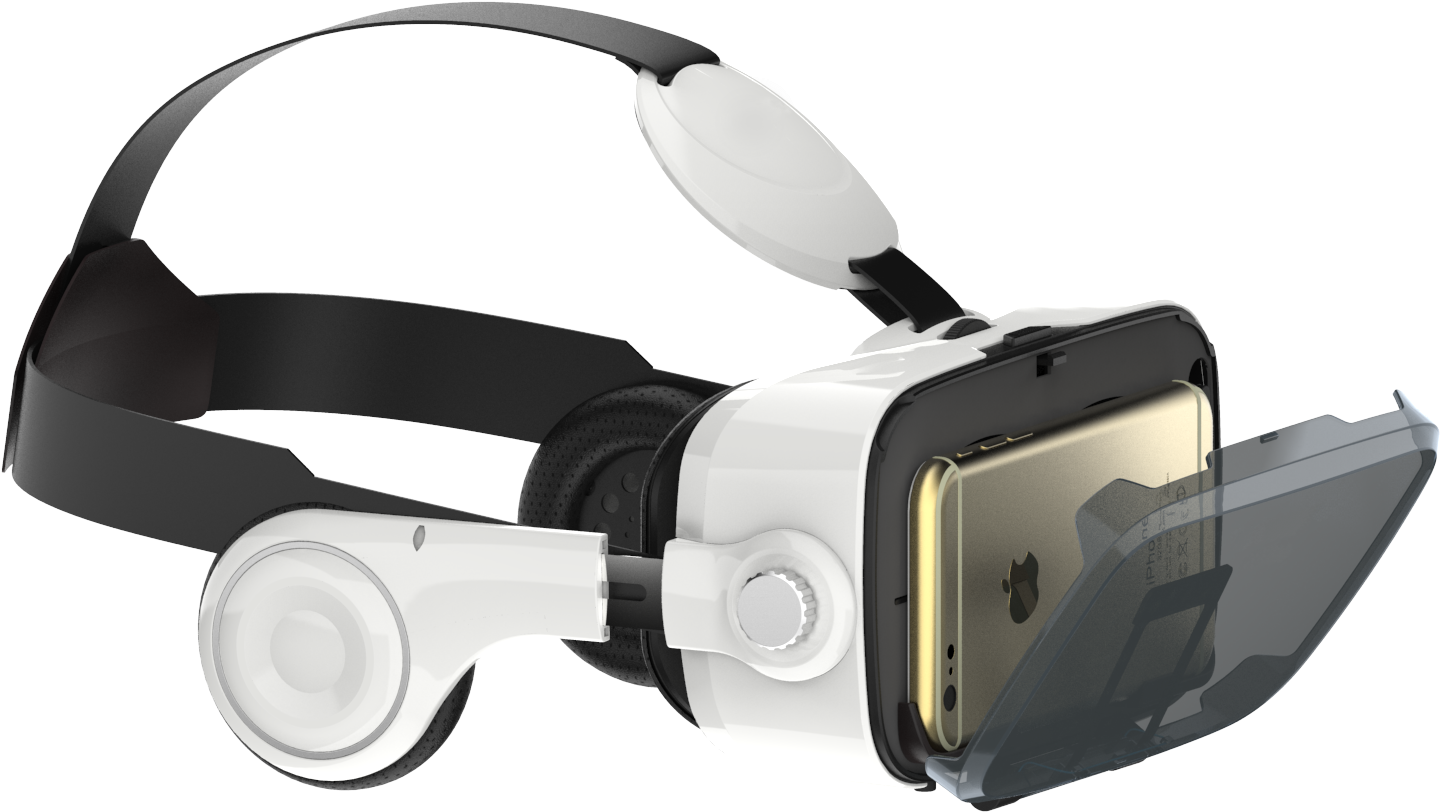 The Ultimate Virtual Reality Experience - Procus Pro Vr (1920x1280), Png Download