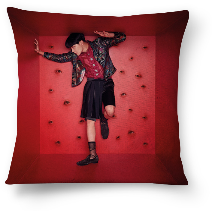 Almofada J Hope Love Yourself S De My Lovely K Storena - Bts Ly Answer Concept Photos S (800x800), Png Download