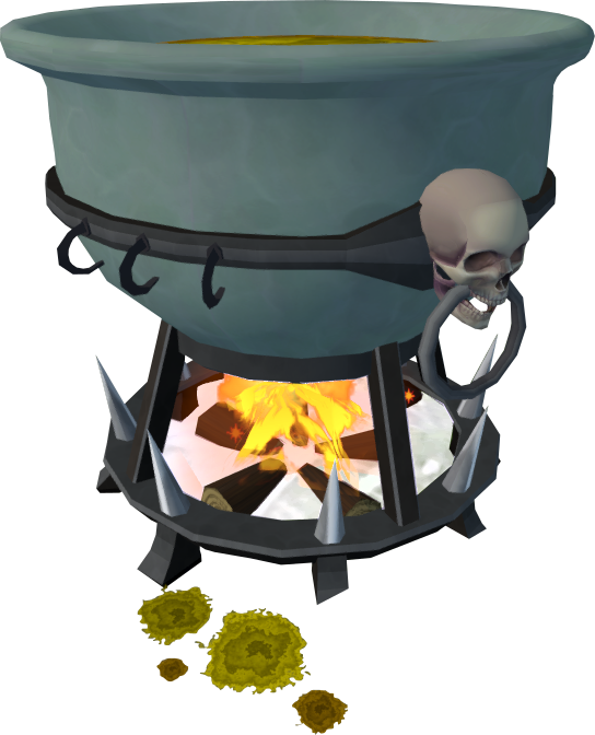 Fondue Set (544x672), Png Download