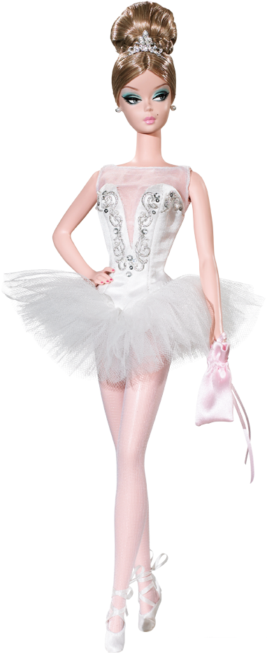 Prima-ballerina 640×950 Pixels Barbie Bailarina, Barbie - Prima Ballerina Barbie Doll (640x950), Png Download