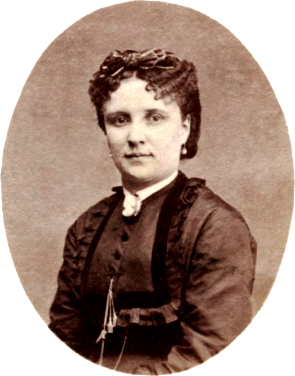 Anna Dartaux By Victoire - Vintage Clothing (982x1251), Png Download