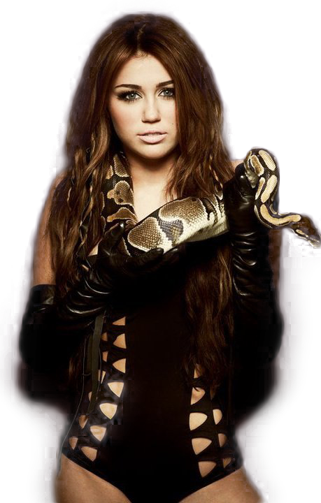Miley Cyrus Transparent Png - Can T Be Tamed Era (459x720), Png Download