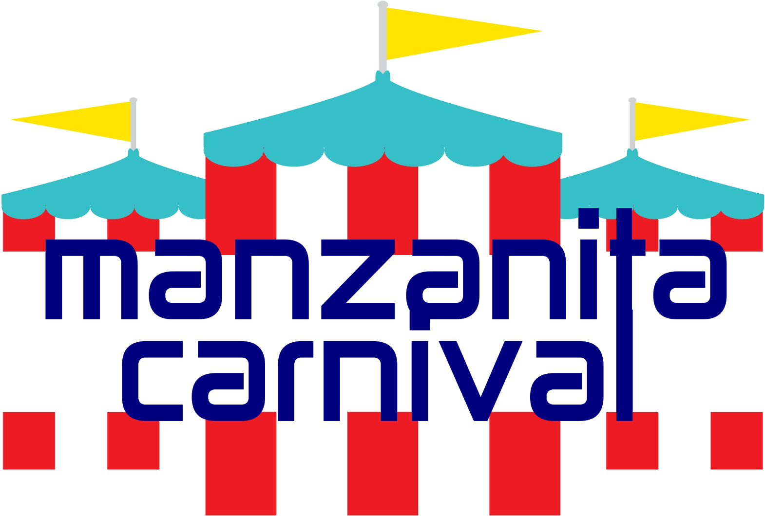 Manzanita's Western Roundup Carnival - Carnival (1570x1060), Png Download