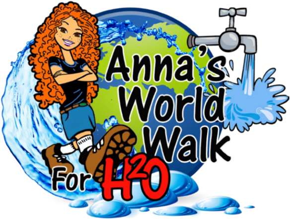 Annas Walk Logo H800 Onh1114v1 Left Moved (1000x917), Png Download