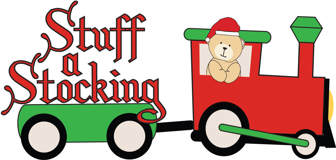 Stuff A Stocking (1166x556), Png Download