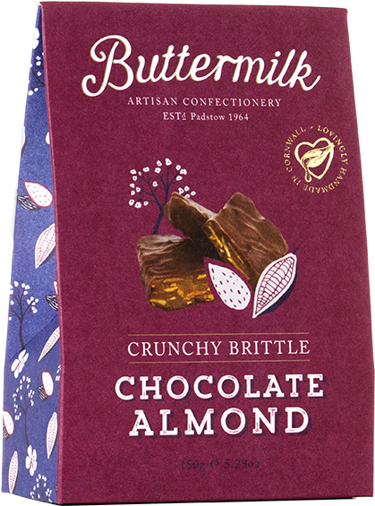 Almond Brittle - Chocolate Bar (579x564), Png Download