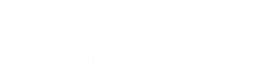 Gator Png (1000x282), Png Download