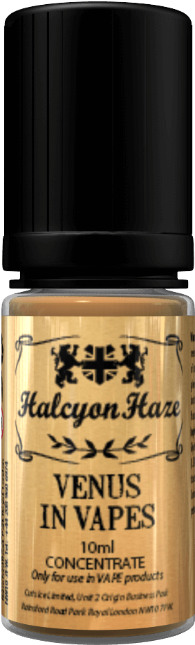 Halcyon Haze, Vape, Eliquid, E-liquids, Vape E Liquid, - Concentre Gins Addiction 10ml De Halcyon Haze (1250x1250), Png Download
