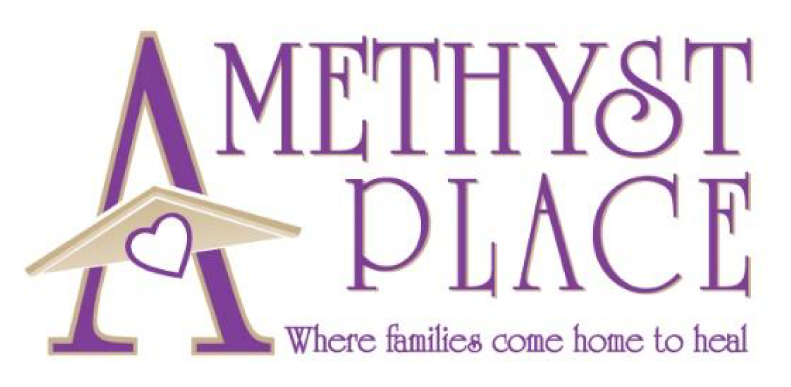 Amethyst-place - Amethyst Place (800x480), Png Download