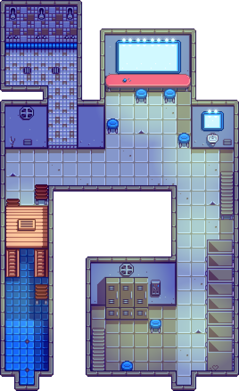 Cant Get Into Casino Stardew Valley - Architecture (804x1317), Png Download