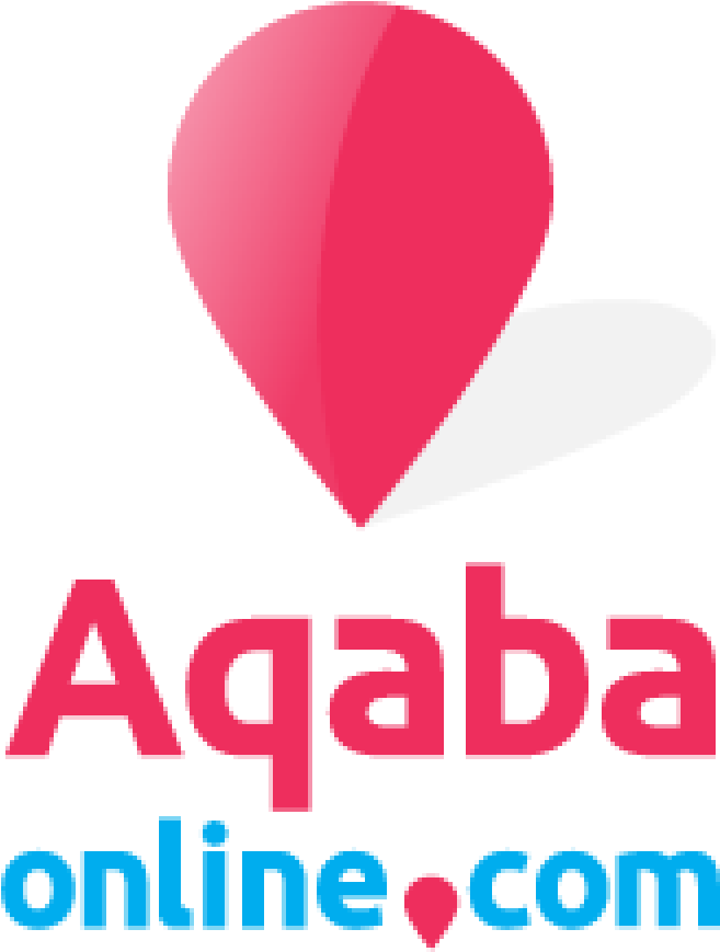 Aqabaonline Logo 2328772815 - شعار العقبه (1000x1004), Png Download
