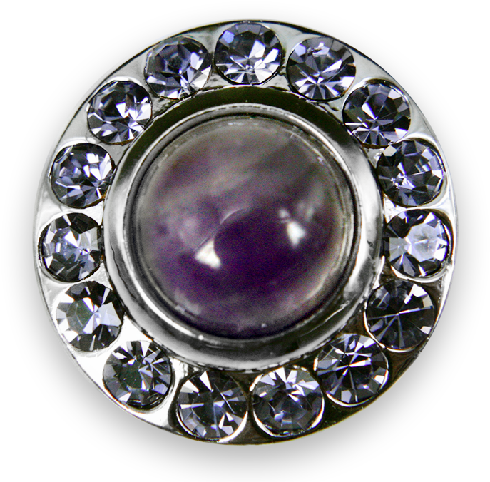 Galaxy Amethyst - Amethyst (700x700), Png Download