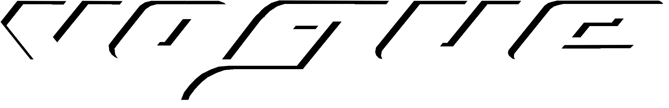 Vogue Club Logo Black And White - Black-and-white (2400x2400), Png Download