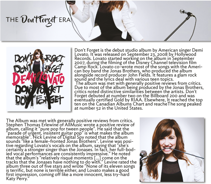 Xlixsym - Demi Lovato Don T Forget (700x700), Png Download