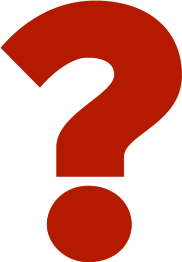 Question (750x750), Png Download