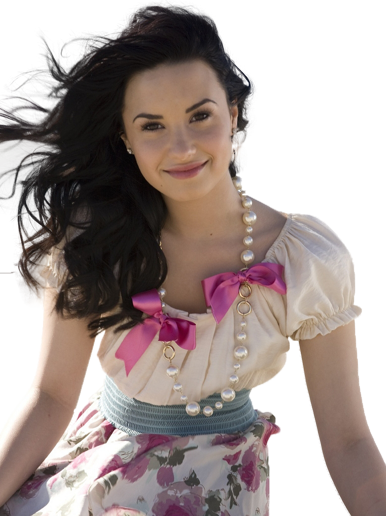 Demi Lovato Clipart Lovato Cosmopolitan - Demi Lovato (765x1024), Png Download