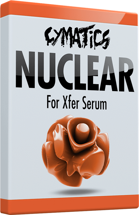 Nuclear For Xfer Serum - Mozartkugel (667x941), Png Download