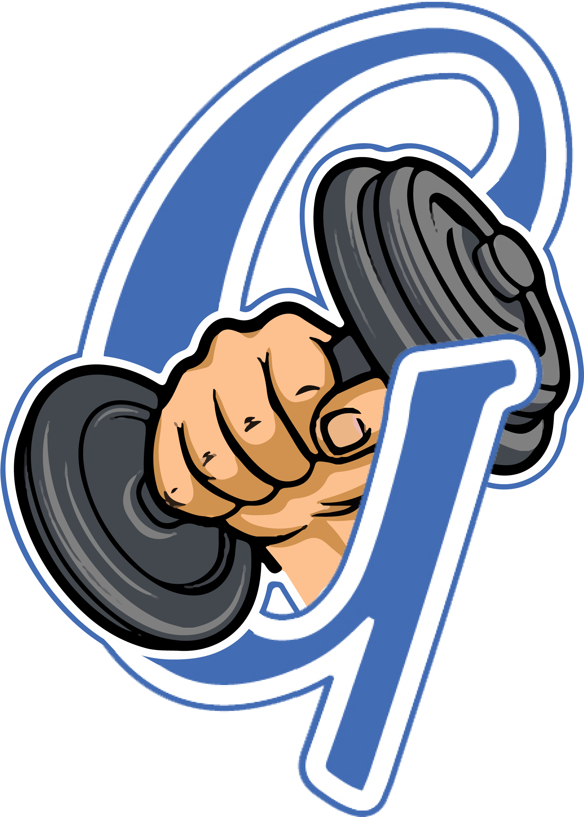 Gameday Complete Athlete Training Program - Illustration (2551x3301), Png Download