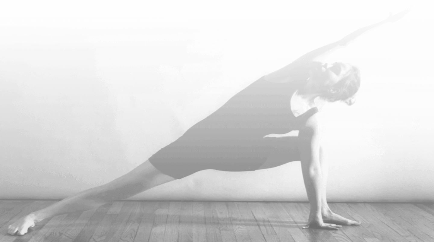 Free-text - Yoga (1440x803), Png Download
