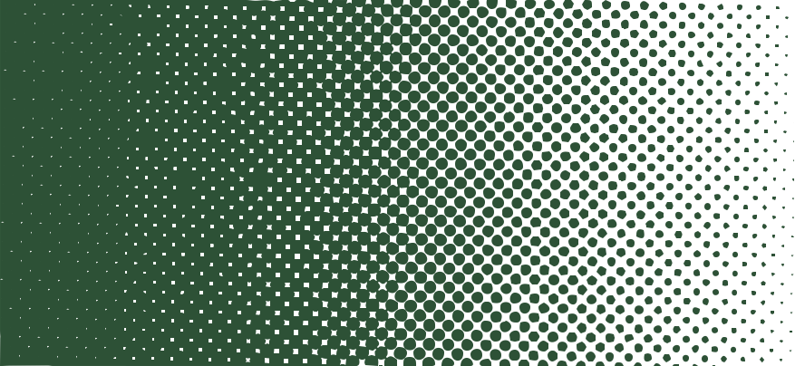 Sekian Untuk Tips Cepat Dalam Membuat Halftone Effect, - 3d Dots Background (877x404), Png Download