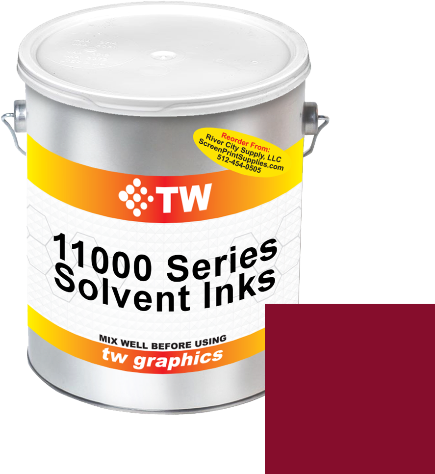Tw 11041 Halftone Magenta Solvent Based Ink - Solvent In Chemical Reactions (1000x1000), Png Download