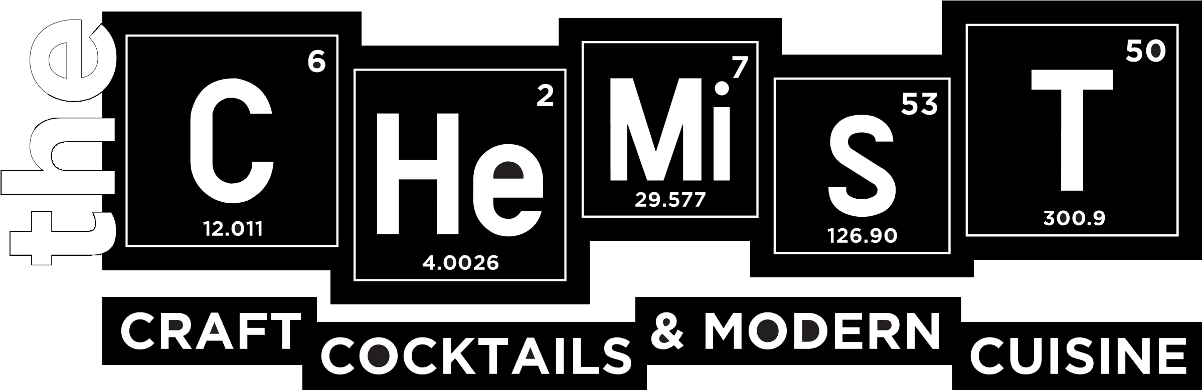 The Chemist Bar - Tracy Anderson 30 Day Method (2491x825), Png Download