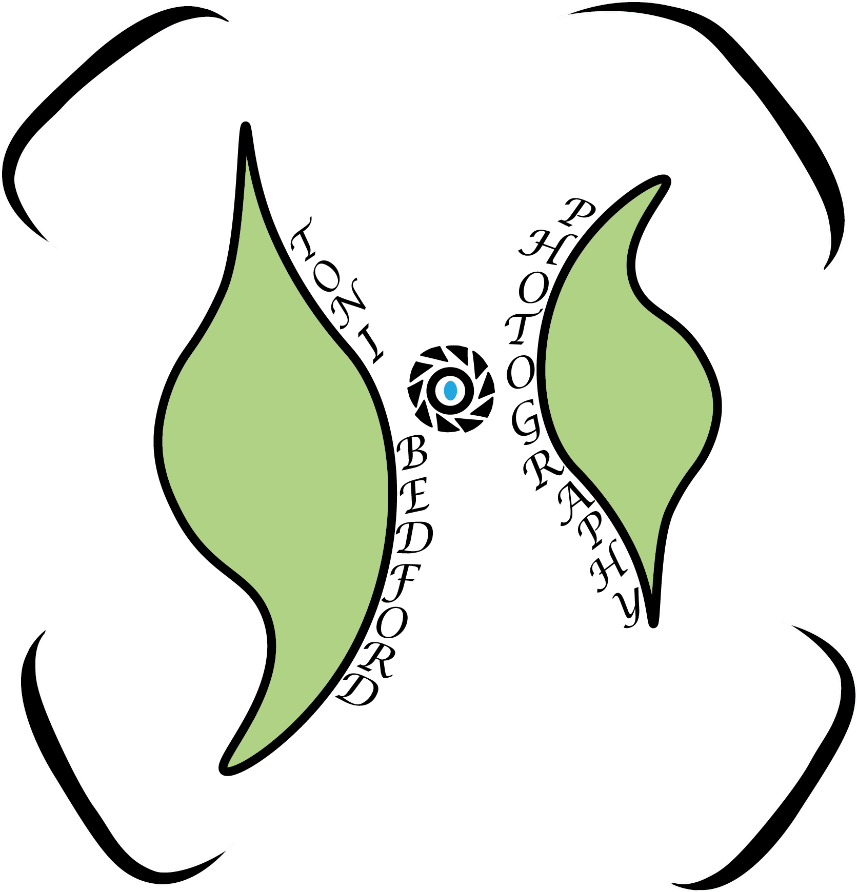 Adobe Illustrator Photography Logo Design (1671x1740), Png Download