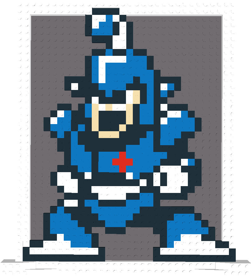Dive Man - Dive Man 8 Bit (1280x893), Png Download