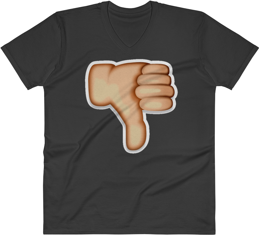 Thumbs Down Emoji Png - Mitch Mcconnell Shirt (1000x1000), Png Download