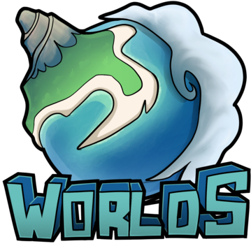 Worlds (1000x418), Png Download