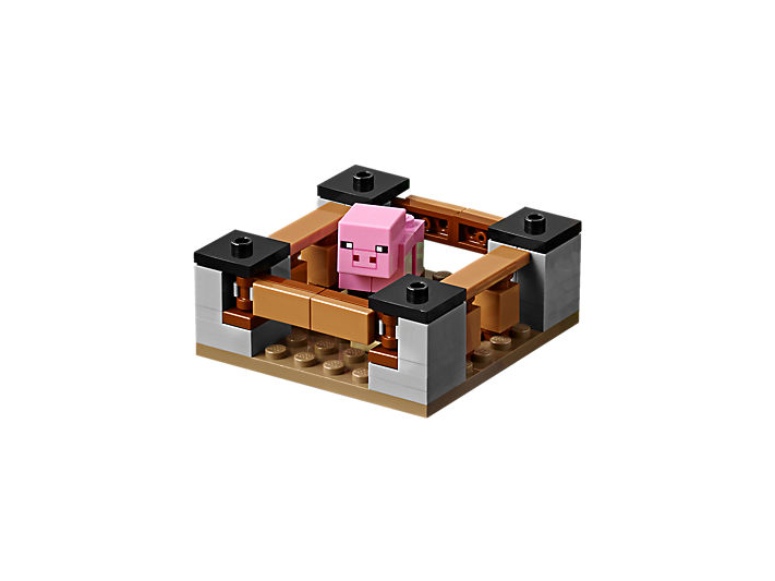 The Farm Cottage - Casuta De La Ferma Pret (947x532), Png Download