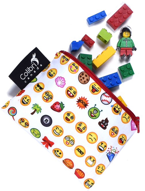 Reusable Snack Bag - Wrapping Paper (754x754), Png Download