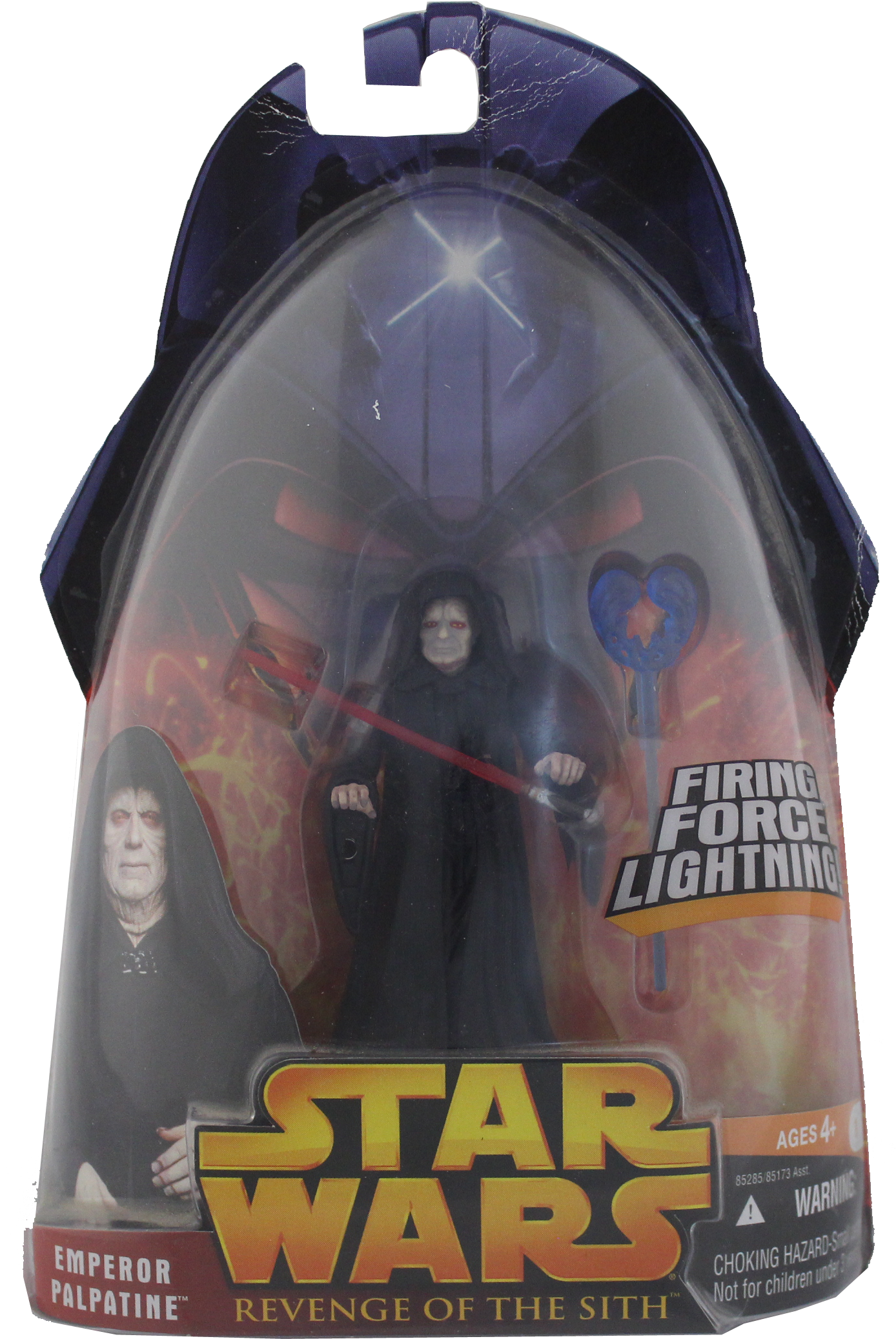 Emperor Palpatine Star Wars Revenge Of The Sith Action - Star Wars (3456x2304), Png Download