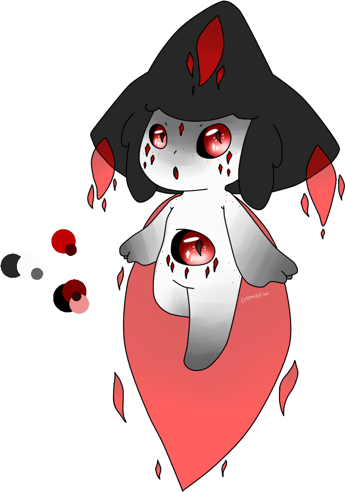 Some Noteworthy Adopts Listed On My Toyhouse All These - Illustration (800x1100), Png Download