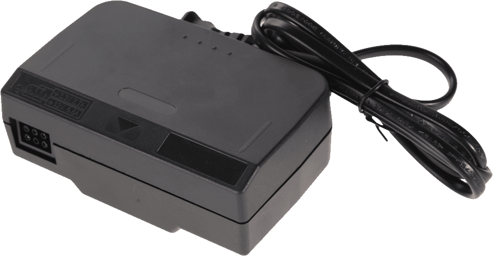 Nintendo 64 Ac Adapter N64 - Ac Adapter (975x507), Png Download