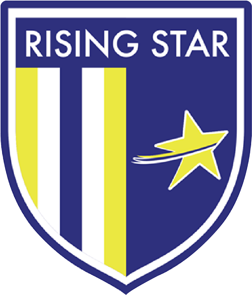 Rising Star Gayazavsrising Star Elite - Rising Star Fc Logo (1668x1669), Png Download