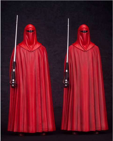 1 Of - Darth Sidious Guards (600x600), Png Download
