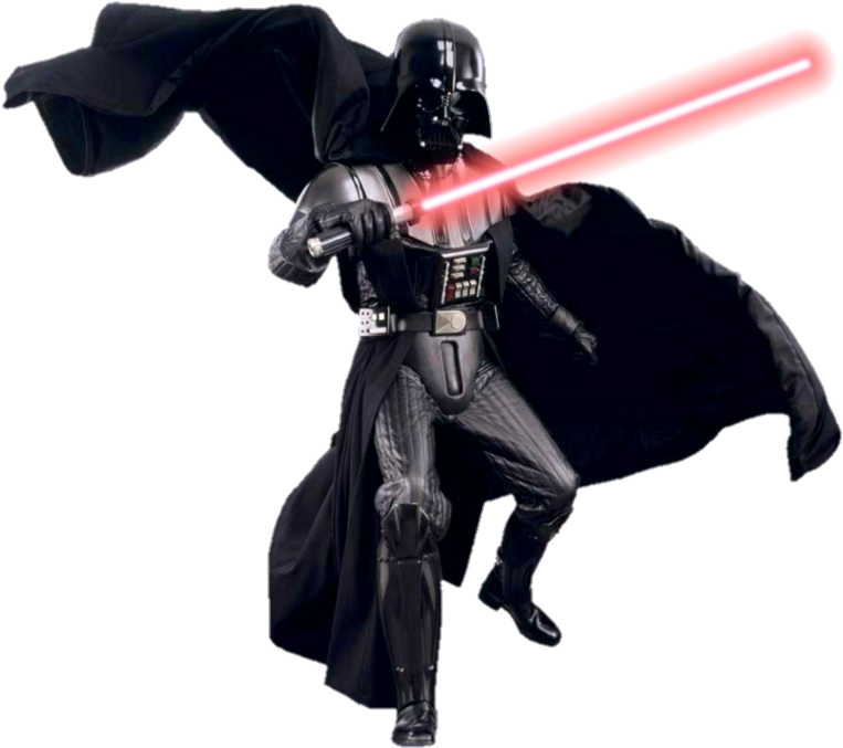 Vader Png - Darth Vader From Star Wars Png (950x841), Png Download