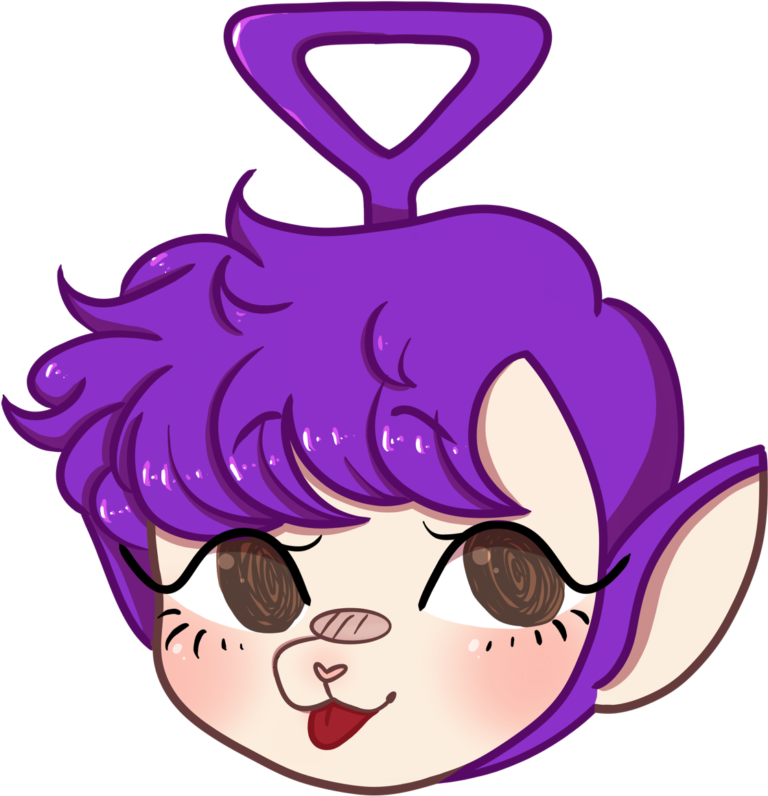 Teletubbies Is One Of The Good Kid Shows ♥ ♥︎ - Cartoon (1280x1280), Png Download