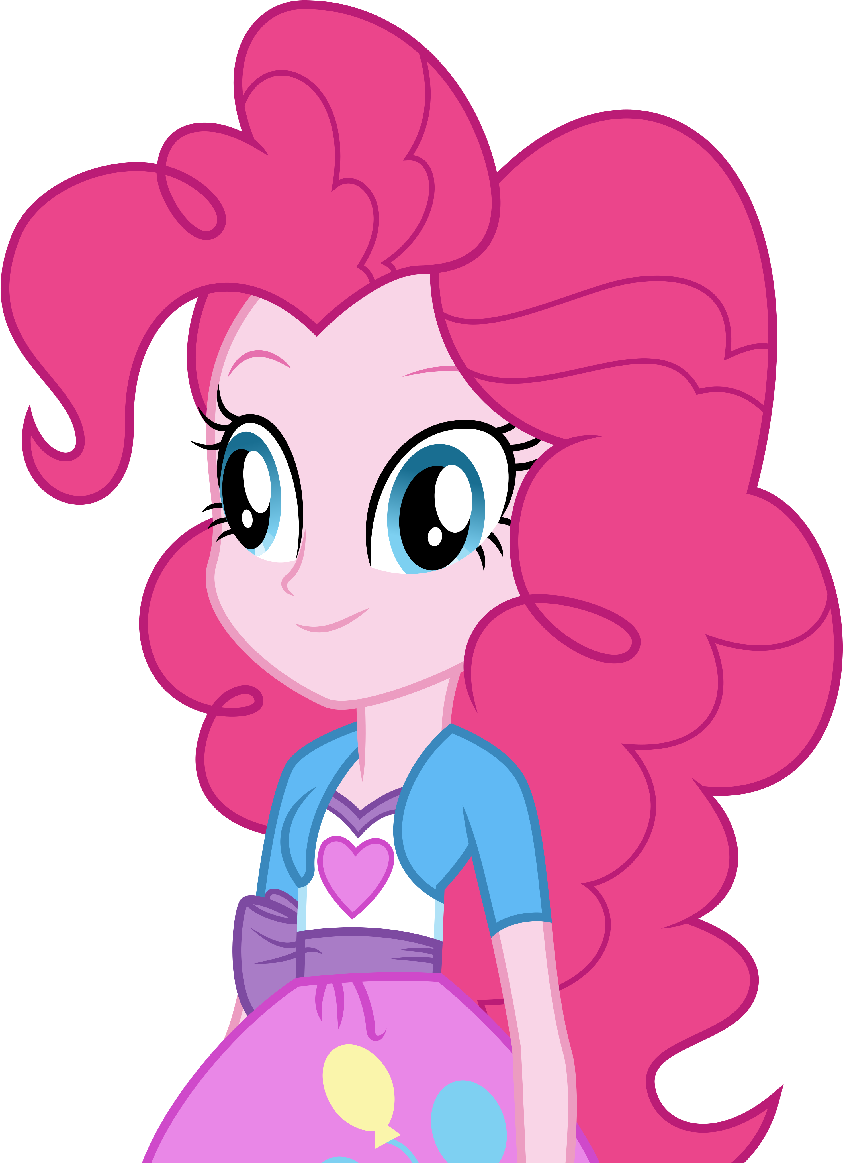 Ambassad0r, Derp, Equestria Girls, Friendship Games, - Pinkie Pie Equestria Girl Games (3000x4128), Png Download