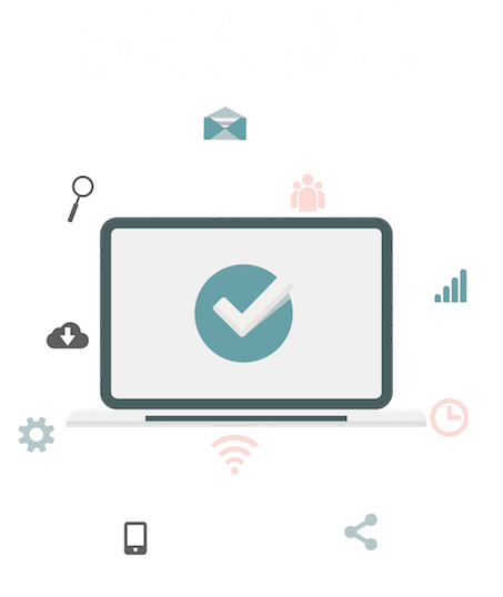 Iconos-03 - Tecnologia Conectados (600x600), Png Download