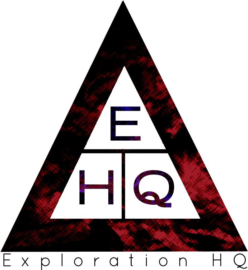 Exploration Hq Logo - Logo (850x900), Png Download