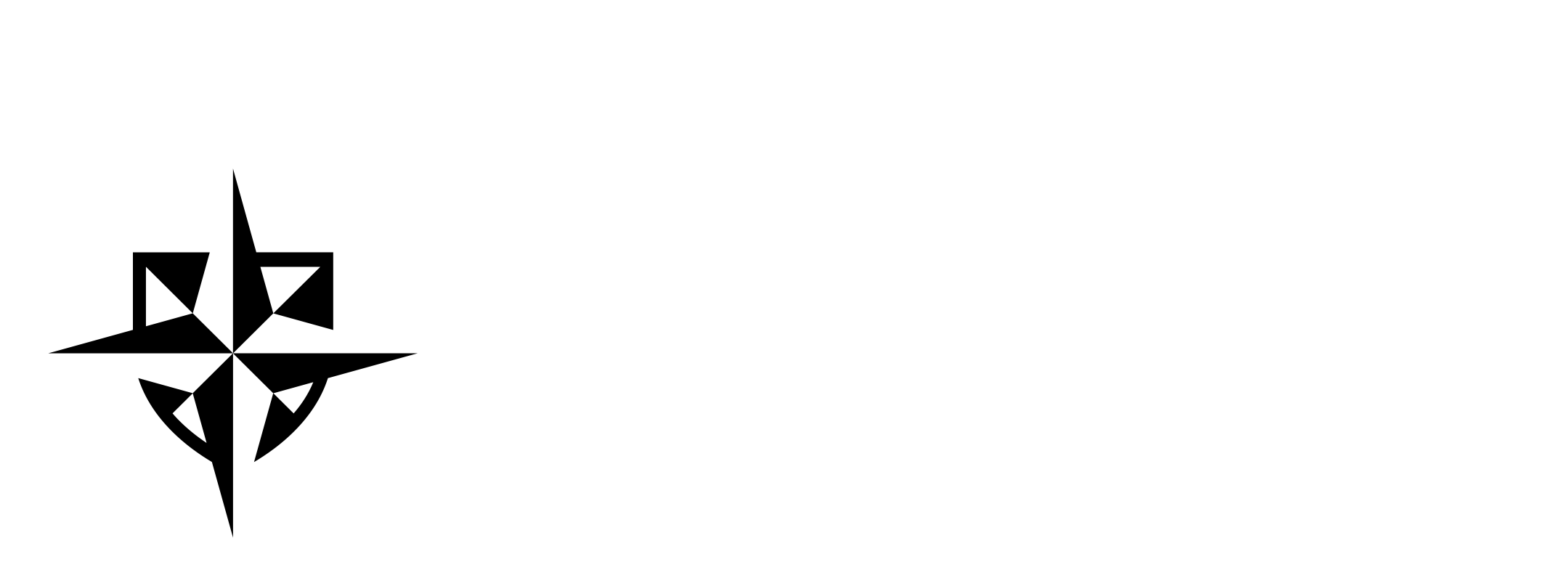 When Printing The Logo Against A Dark Background Such - Poster (2159x807), Png Download