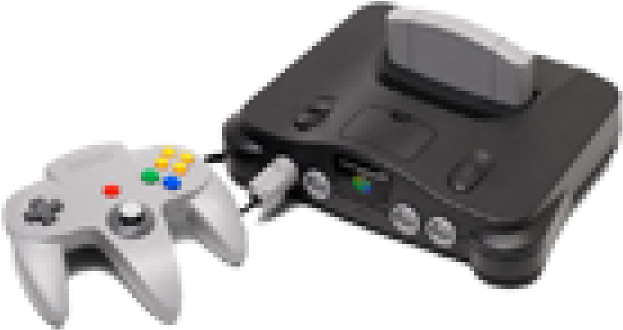 Нинтендо 64 Купить Украина, Консоль Nintendo 64 Цена - Old Nintendo 64 (1200x630), Png Download